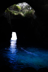 Dogashima Blue