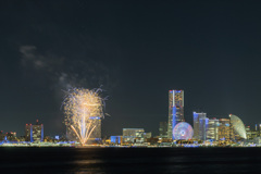 横浜スパークリングトワイライト再び
