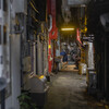 思案橋とオールドレンズ