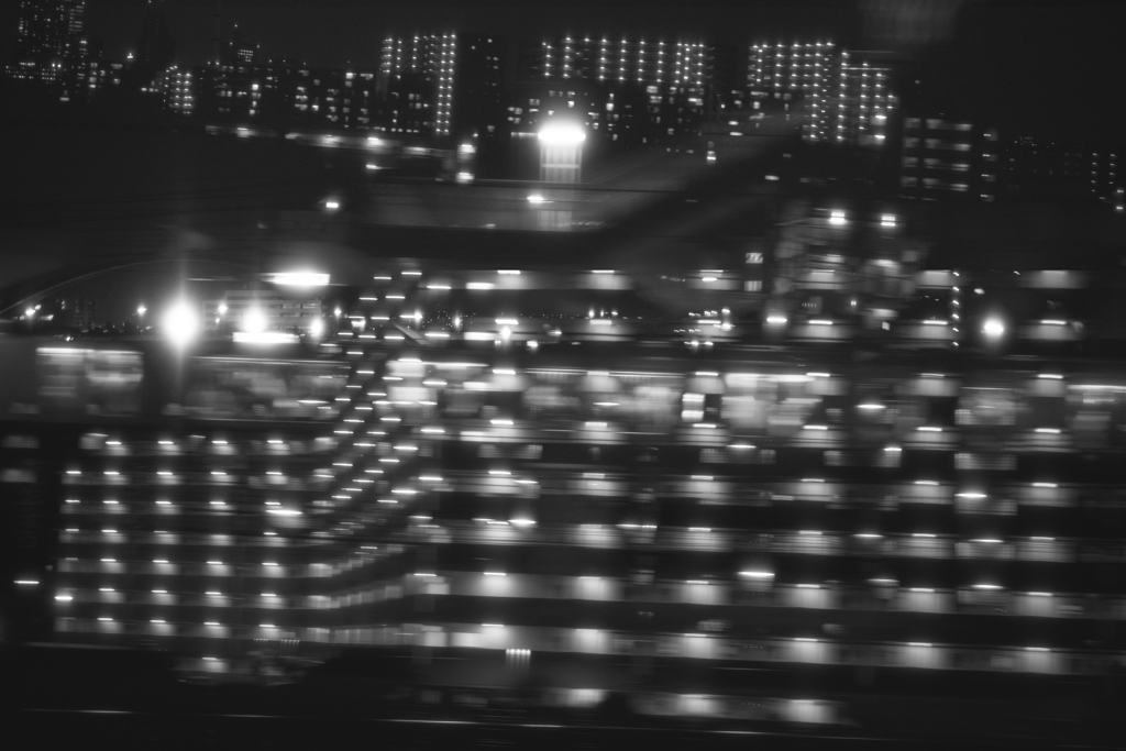 帰宅の途ゆめうつつ