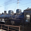 C10型蒸気機関車