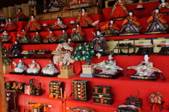 新町ひな祭りより