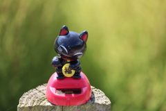 黒ちゃん