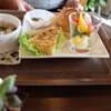 今日のランチ