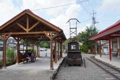 旧北軽い沢駅