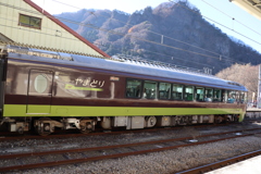 乗りたかったな～