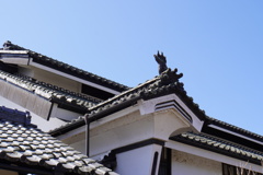 見事なうだつ