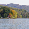 野尻湖紅葉