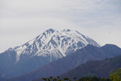 常念岳？