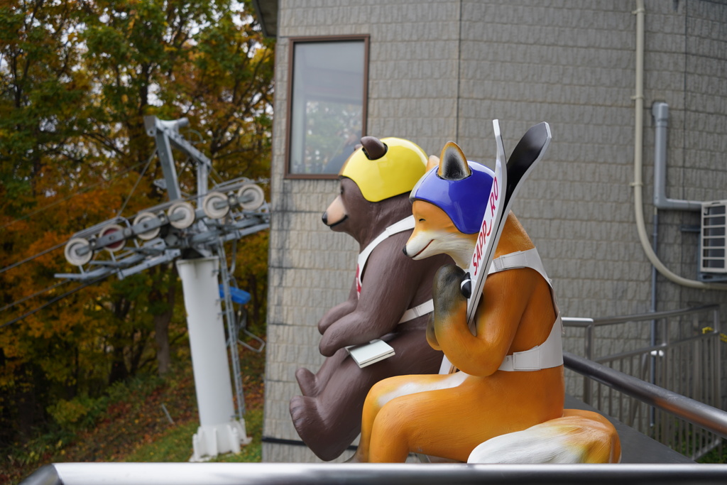 もうすぐシーズンだね