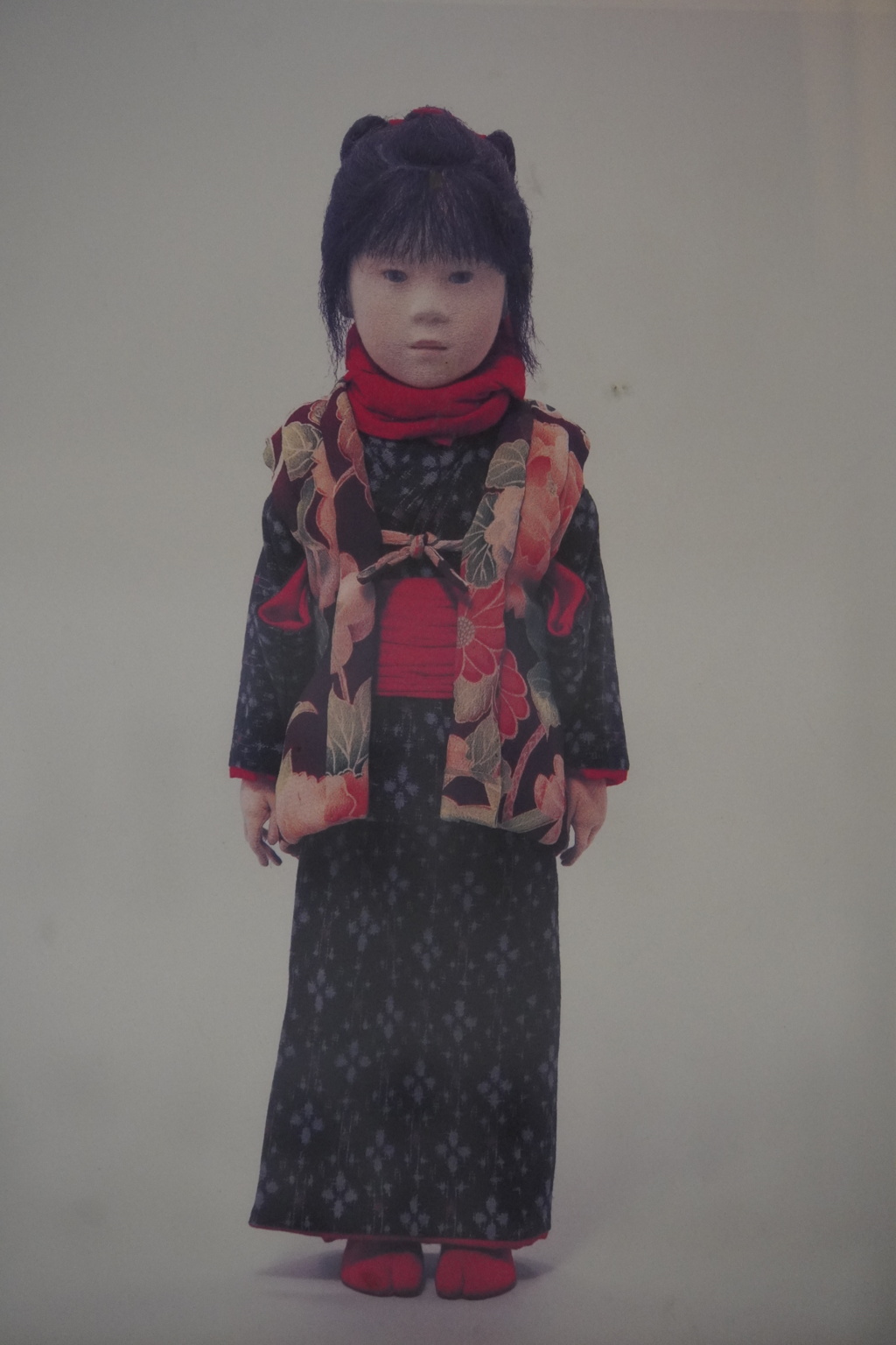 雪子の人形