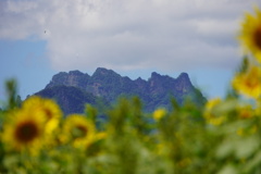 奇岩妙義山