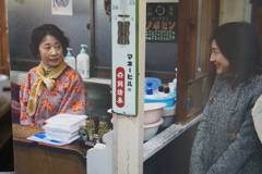 おくりびとの１シーン