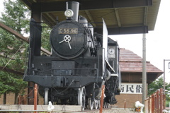 かつてSL ホテルで頑張ったポニー。