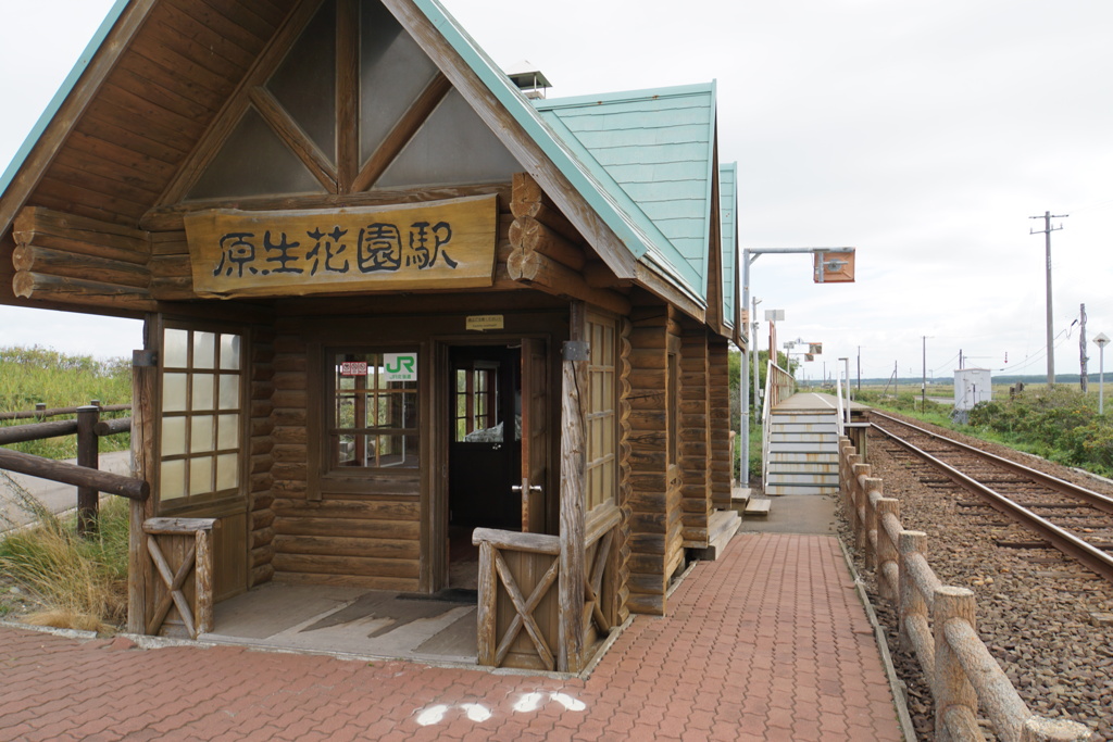 小清水原生花園