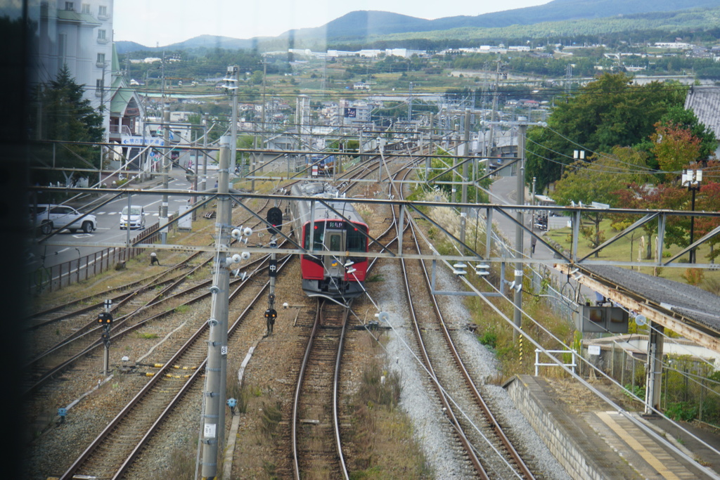 しなの鉄道SR１系