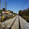 天空の線路