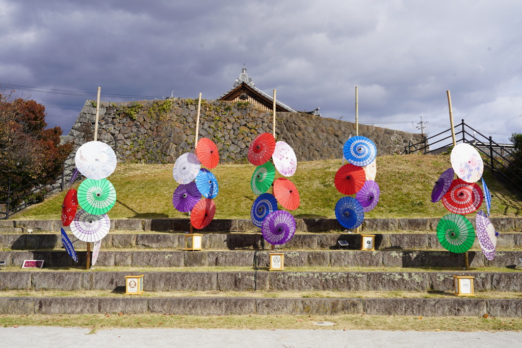 小諸停車場ガーデン