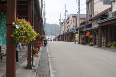 雁木通り（花街道）