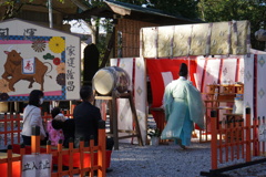 すくすく育て七五三