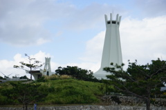 ２０１５年１月思い出の地より
