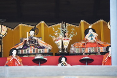 海野宿雛祭り