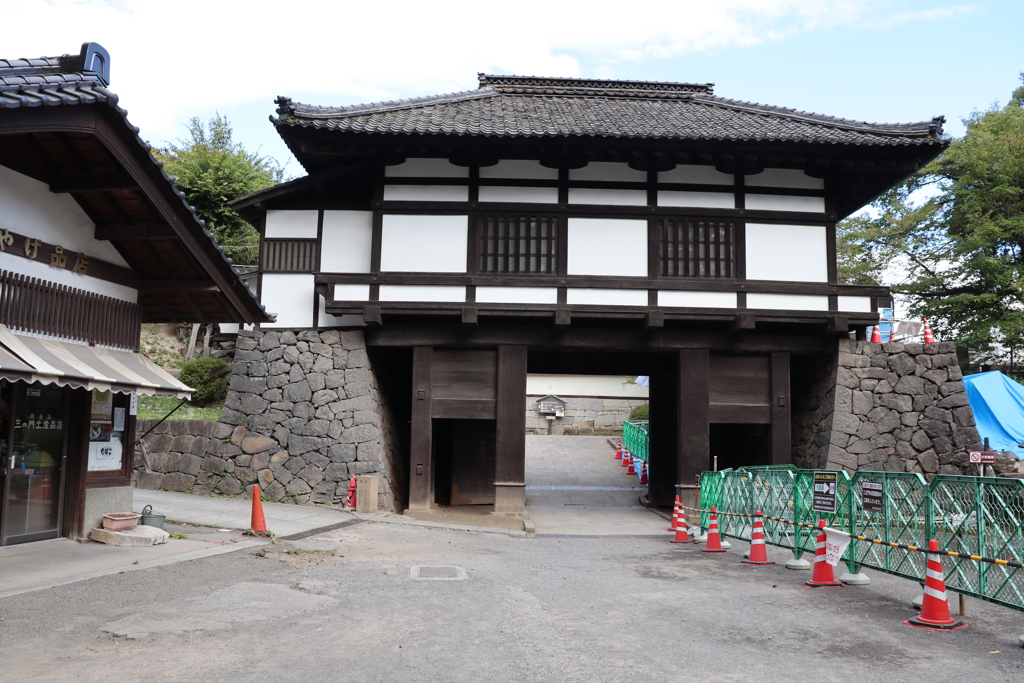小諸懐古園