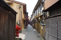 金沢主計茶屋街