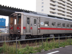 稚内駅の列車
