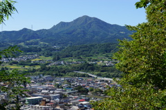 子持山