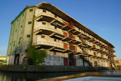 もうすぐなくなるショッカー秘密基地