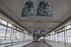 小諸駅自由通路