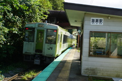 海から一番遠い駅４／２