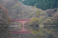 碓氷湖