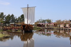 酒田日和山公園