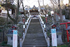 山名の八幡様