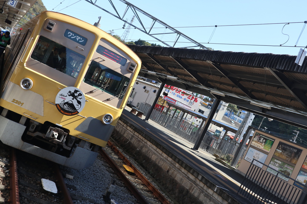 もうすぐハロウィン２