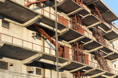 ショッカーの逃げ道