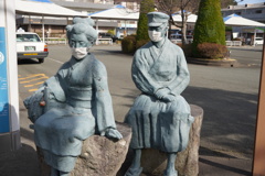 感染予防大事です