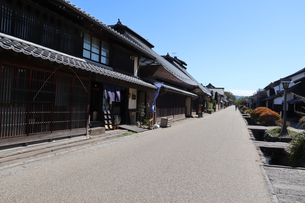 海野宿