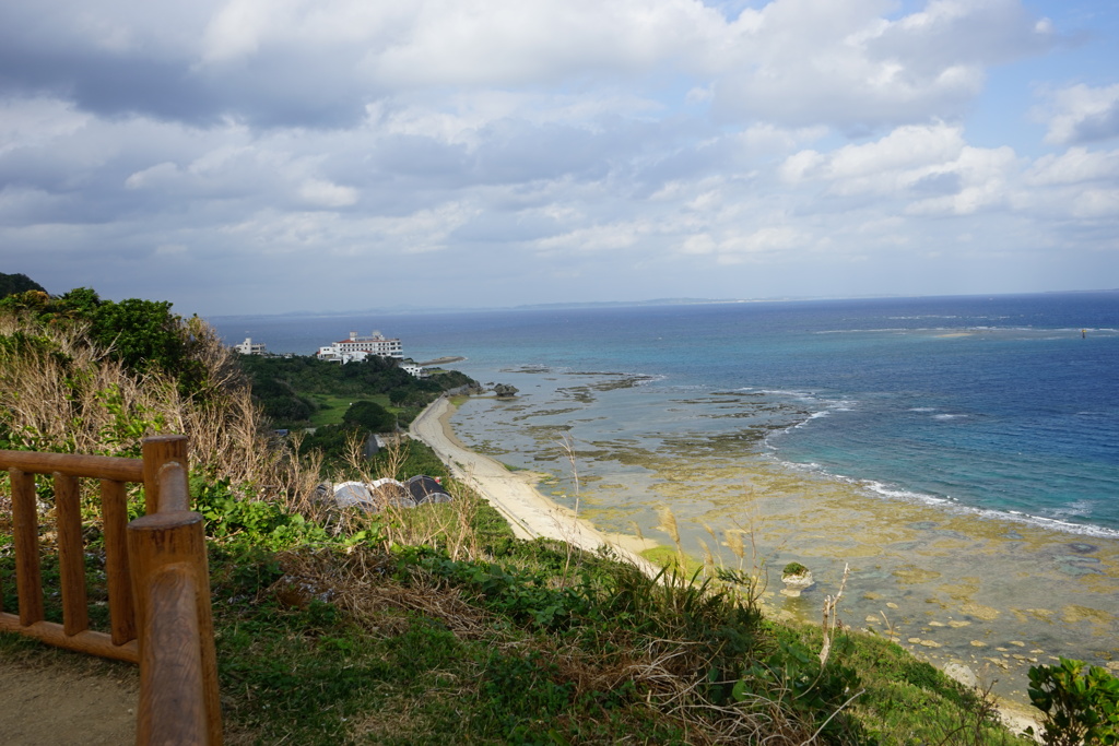 沖縄の海２０１５