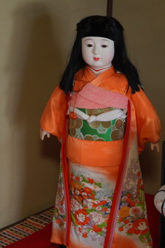 小諸人形巡り