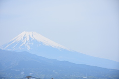 初夏の富士山２