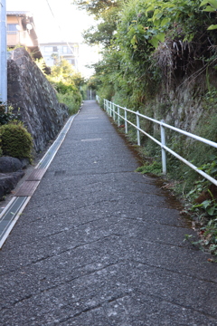 心臓破りの急坂