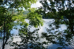 オンネトー別アングル