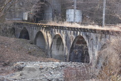 ミニ眼鏡橋