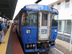 北の思い出２０１２、特急サロベツ