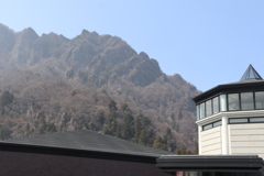 妙義山