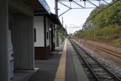 乙女駅、どんな子が降りるのだろう？