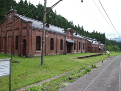 碓氷峠旧丸山変電所